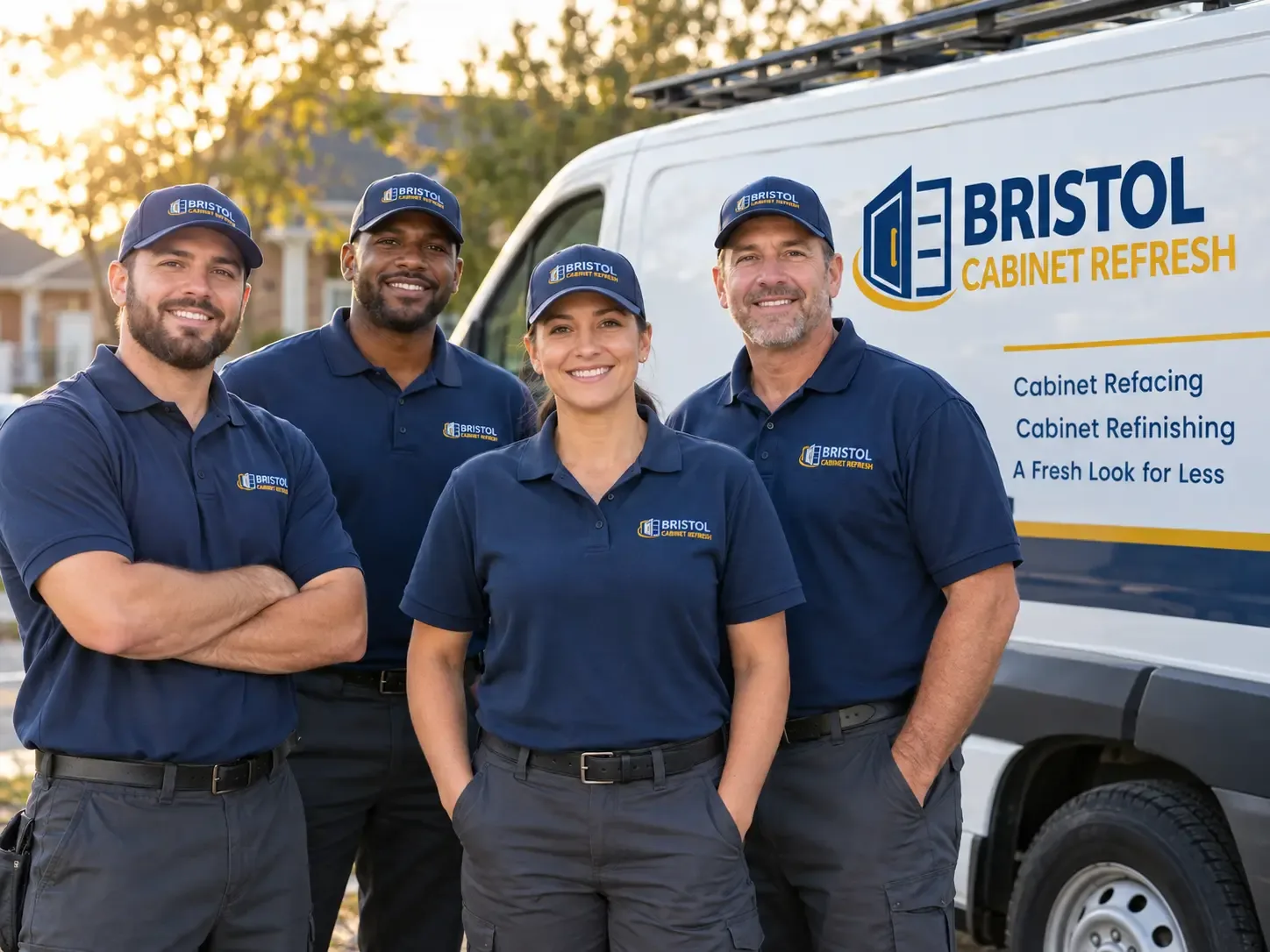 Kitchen Cabinet Refacing company in Lookout, CA